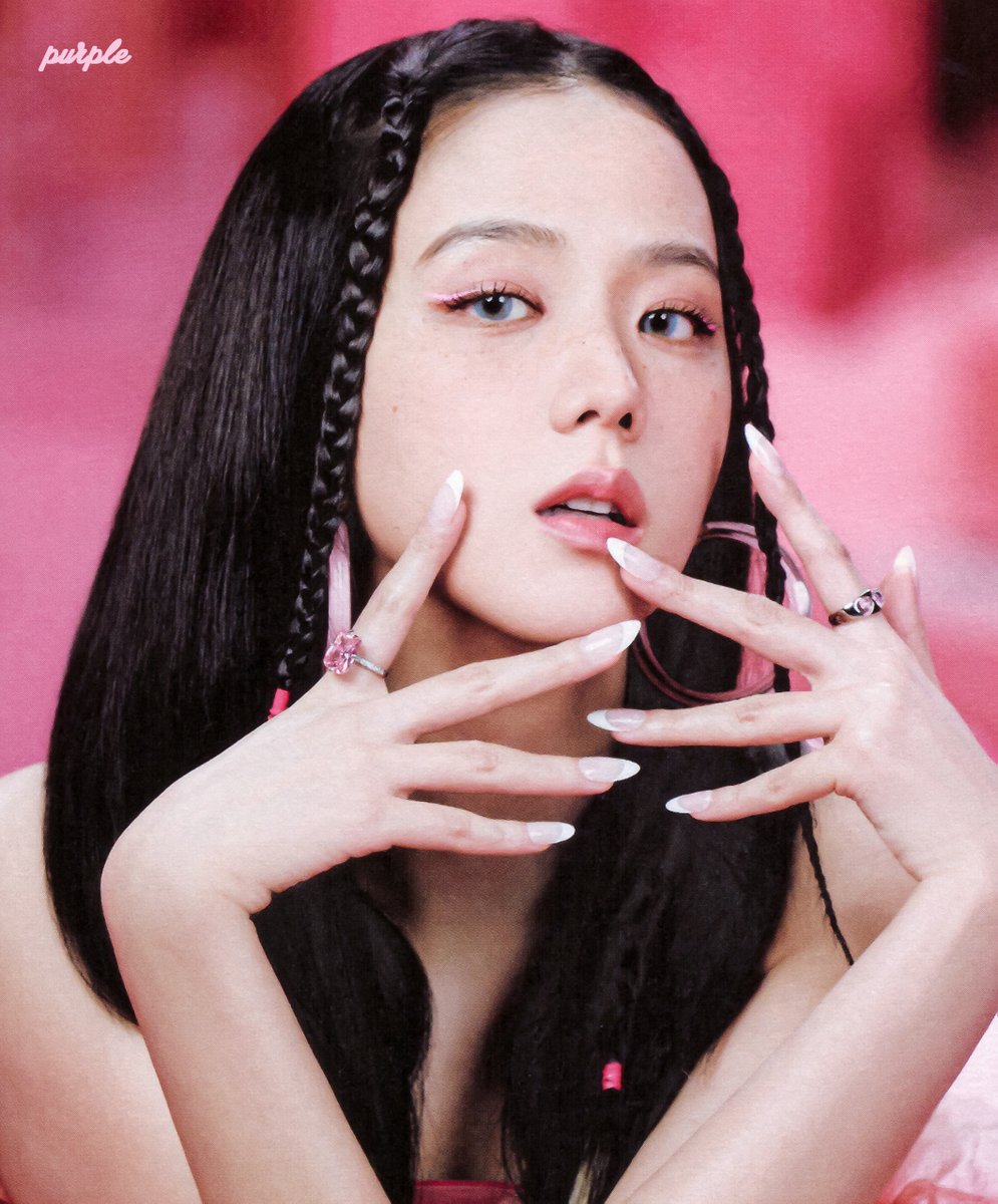 pkfor103's tweet photo. [SCAN] BORN PINK (PINK ver)
#JISOO #지수 #BLACKPINK #블랙핑크 https://t.co/LGWpN6ECNC