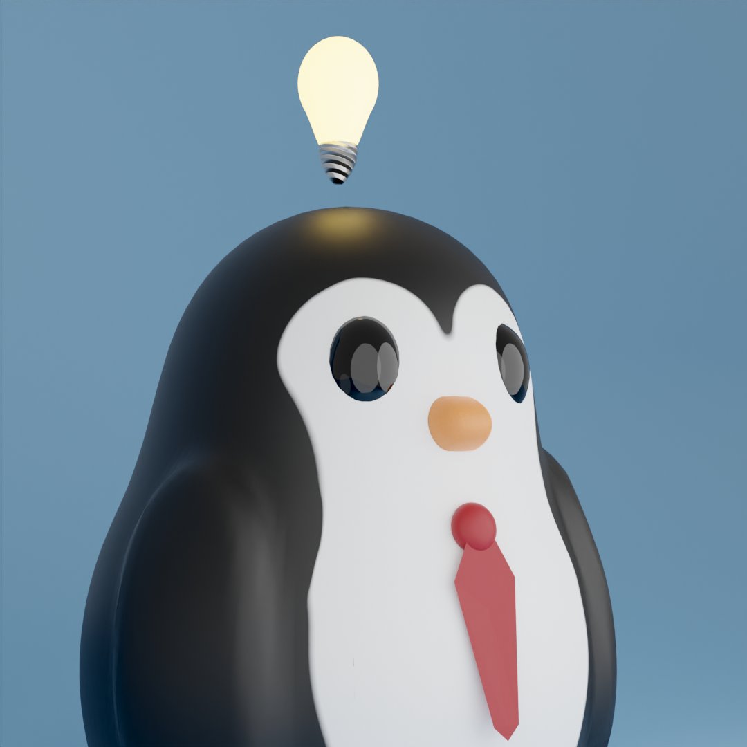 Now THAT'S a Pengiota who knows what he's doing:) 
The only politician worth listening to!
<a href="/iotaflea/">flea roy jenkins</a>