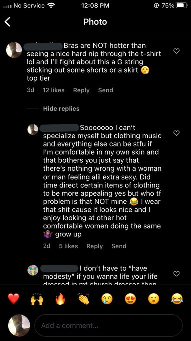 A Gen Z&rsquo;er because what in the logic. https://t.co/8jz6wGLJEu<a href="/tag/wet"class="tags"><span>#wet</span></a><a href="/tag/ass"class="tags"><span>#ass</span></a><a href="/tag/goth"class="tags"><span>#goth</span></a><a href="/tag/slut"class="tags"><span>#slut</span></a><a href="/tag/gothslut"class="tags"><span>#gothslut</span></a><a href="/tag/spreadwideopen"class="tags"><span>#spreadwideopen</span></a>