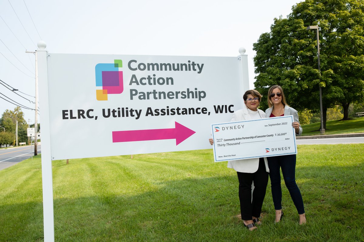 Community Action Partnership of Lancaster County tweet media