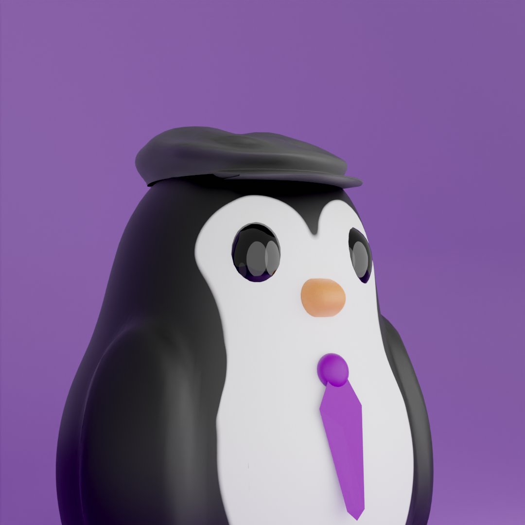 RAD Business Pengiota <a href="/SpacePr18617083/">Space Princess</a> ! 🐧🐧🐧