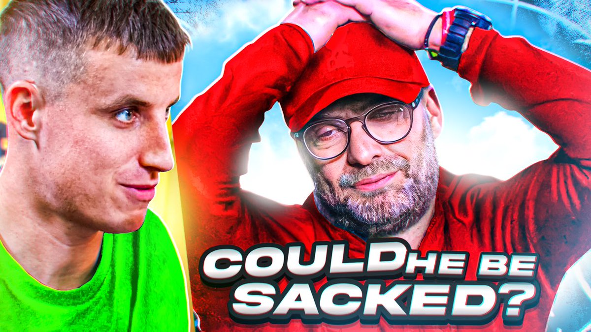 Liverpool are STRUGGLING. What would it take for Klopp be SACKED?🤔 👉youtu.be/0SAfzaAhnoc 🎙@theobaker_ @TheReevHD @WorldofJCC