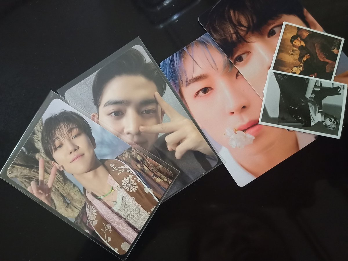 JamityV's tweet photo. @yuyu_shop thank youu!! May nakauwi na namang hao at sungcheol sa akinπ₯°π https://t.co/JF3xfaKErC