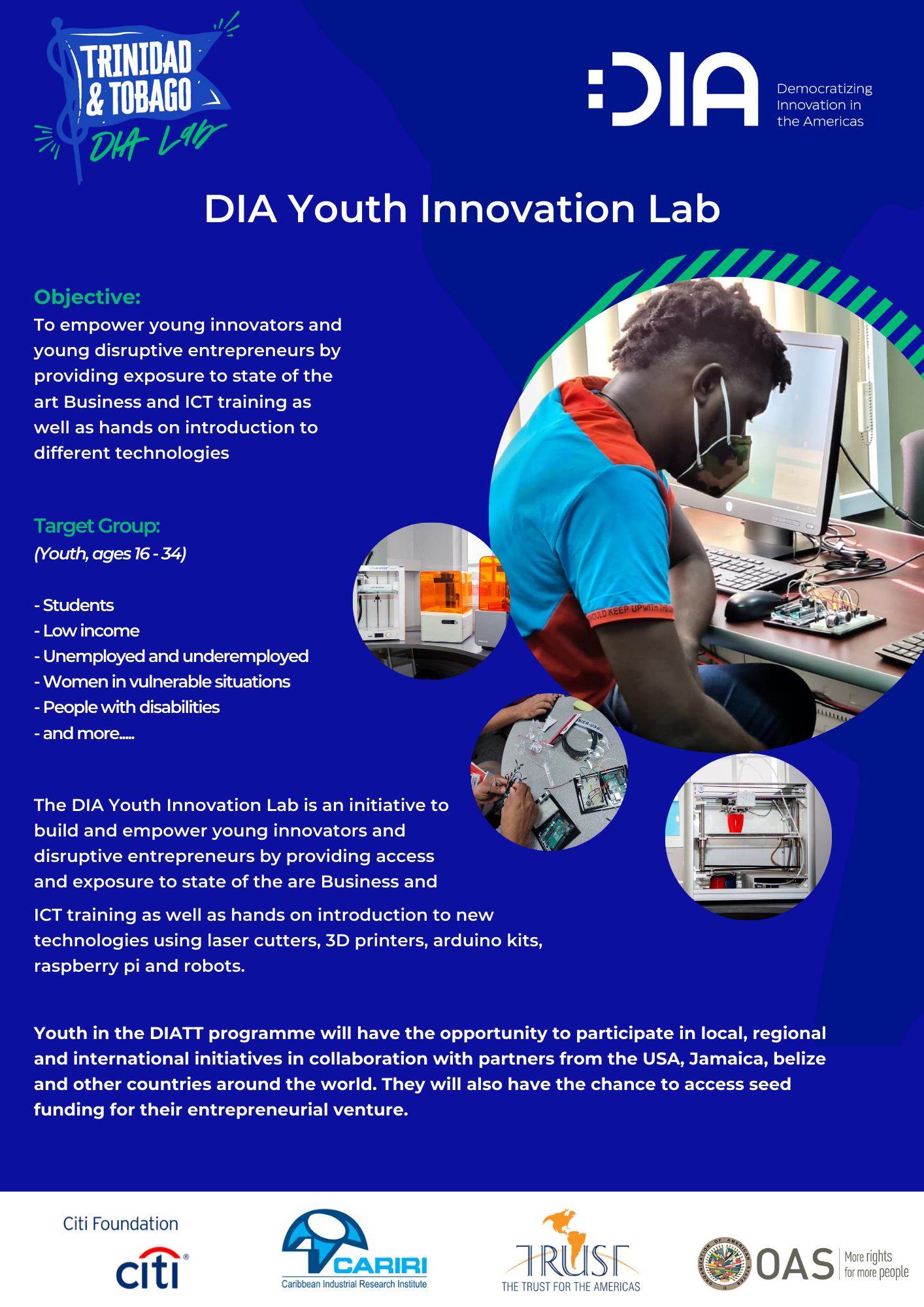 Ministry of Planning T&T on Twitter: 