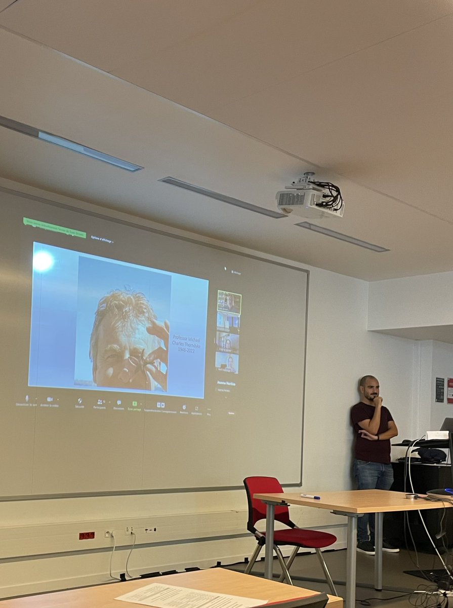 AnaCCavadas's tweet photo. @ASSEMBLE_Plus Closing General Assembly at @Sorbonne_Univ_ 🇫🇷 
It has been a pleasure to work with such inspiring people to boost marine sciences 🐟🧬

Legacy will live on through @EMBRC_EU 

@CiimarUp @CienciasDoMar @embrc_spain @EMBRC_GR @EmbrcFrance @EmbrcBelgium @SznDohrn https://t.co/etnUvrQAkD