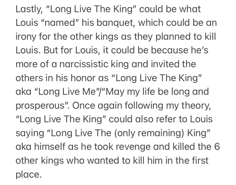 yonghamybeloved's tweet photo. Visual Film Theory
tw: mentions of death
(also this is long, sorry)
#HOK5_VisualFilm
#KINGDOM #킹덤
@KINGDOM_GFent @Wepost4 @q_elleanor @dearmyarthur @QueenMal2 @CelticBrain @notcoolmegster @DANNnSTARS https://t.co/gRNPqlAJbA