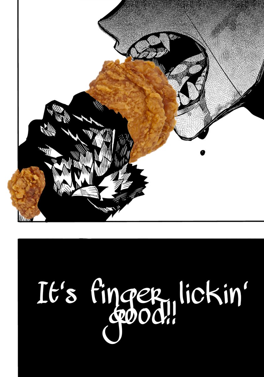 Truly finger lickin' good 😍😍🍗🍗