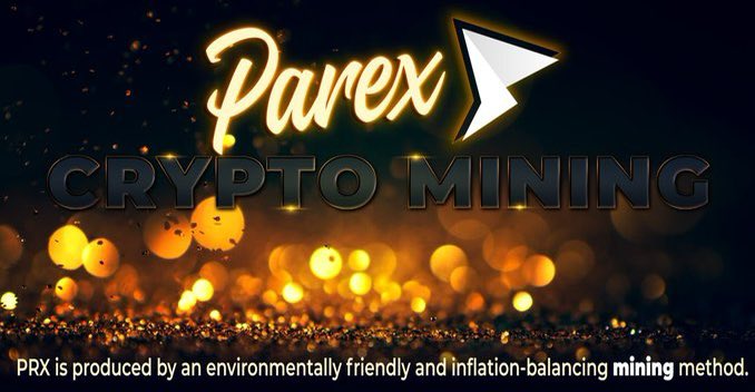 Hey guys, I came across <a href="/parexmarket/">old account. new @parexnetwork</a> a decentralized exchange with a token that can only exist through the mining production mechanism.

✅A great project that I had to add some in my portfolio and are listed on #Mexc, #LBank, #PCS and others 🔥

For more

parex.market/parexwp.pdf
