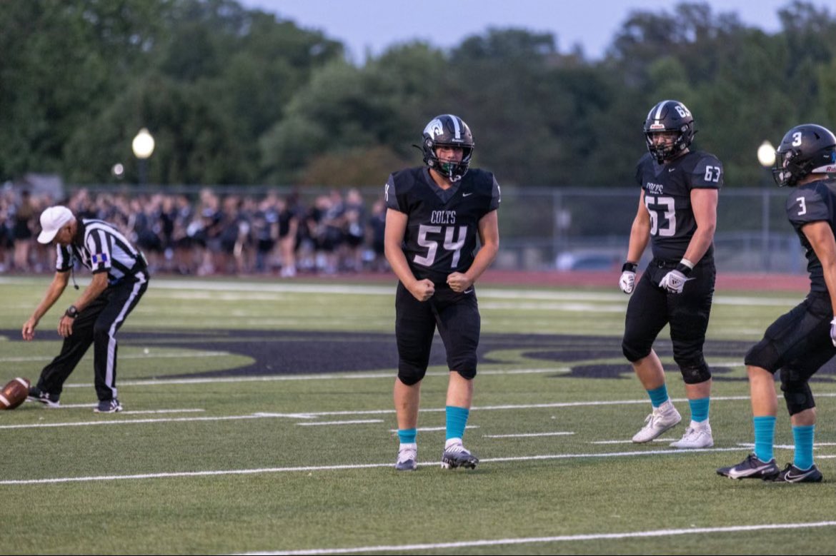 Blessed to receive an offer to continue my academic and athletic career at Ottawa University! <a href="/CoachNickDavis/">Nick Davis</a>