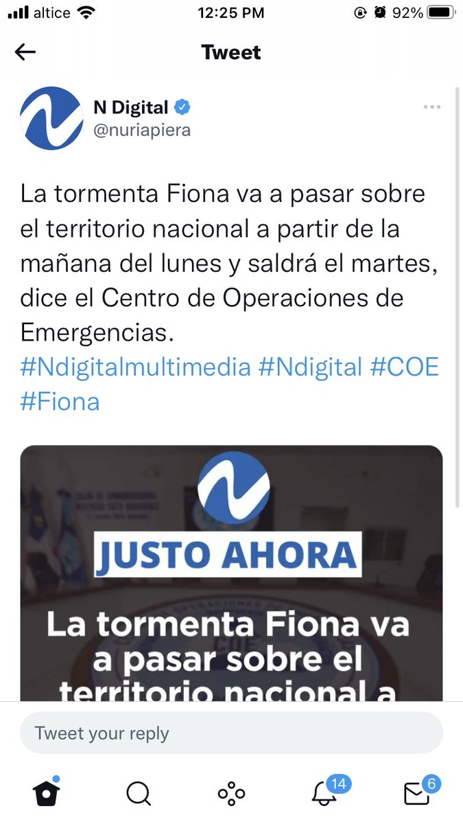 Manirbas's tweet photo. @nuriapiera El dimingo o el lunes? Decídanse https://t.co/FFxOHZa4HX