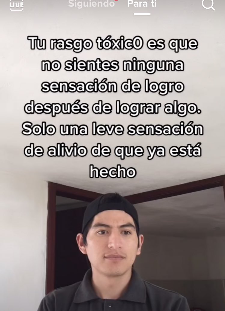 Entro a tiktok a reírme y salgo con temas nuevos para hablar en terapia