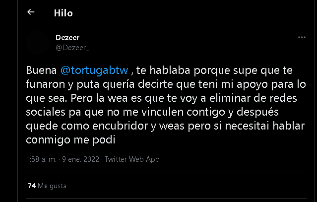 Tortuga tweet media