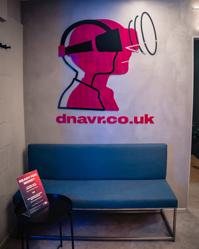 DNA VR tweet media