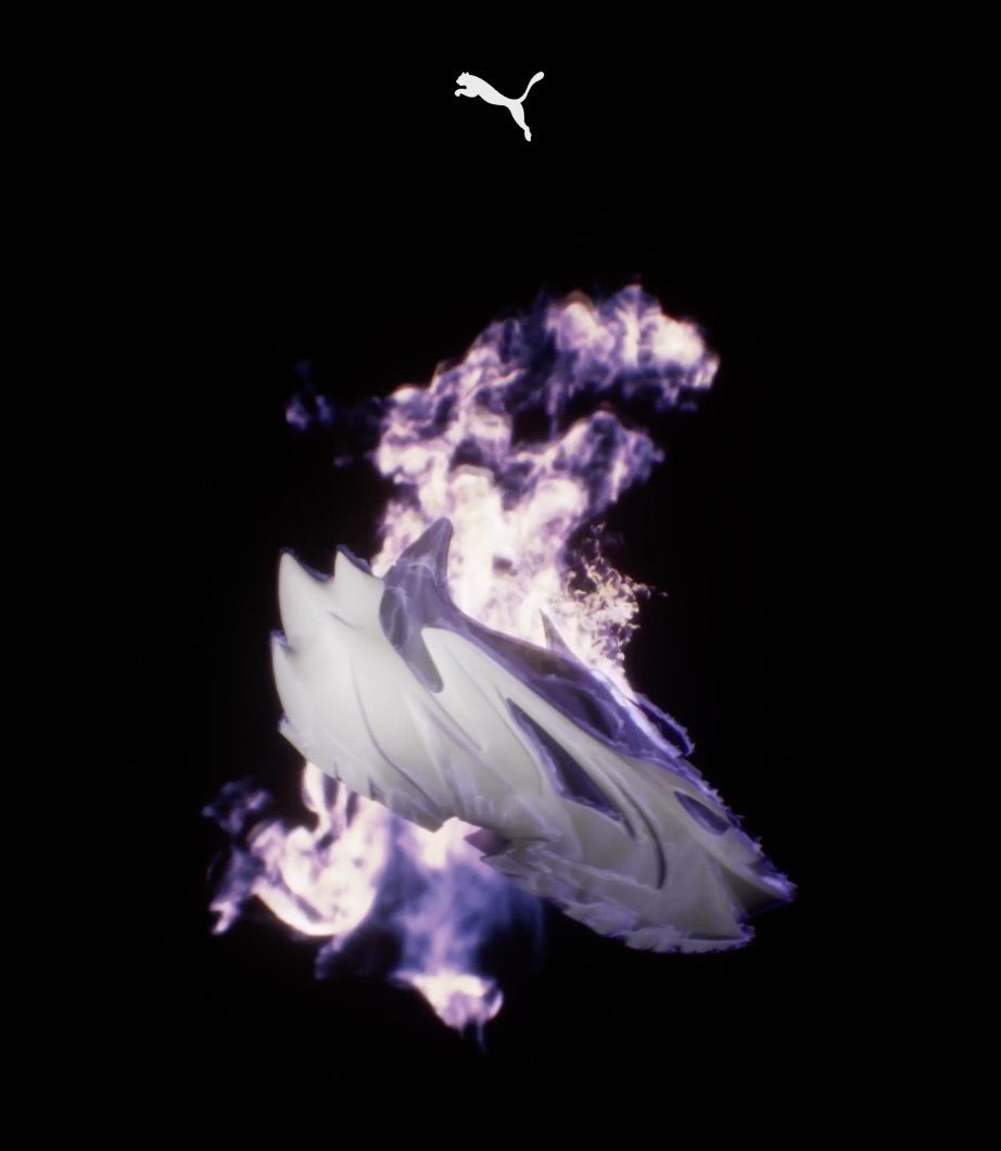 kelocrypto's tweet photo. PUMA Nitropass burned🎉
#PUMAFAM #PUMA #NitroCollection https://t.co/gi5rrLQUlA