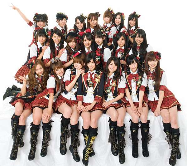 AKB48 Fans Clubにフォローするメリットは下記です：

ー　AKB48のメンバー全員の過去と現在の動きをよく更新があります、それともAKB48がどういうイベントがあるのか、ここでも更新してあげます。

もしあなたがAKB48がすきでしたら、＠Akb48Fansclubをフォローしてください

＃Akb48Fansclubフォロー
