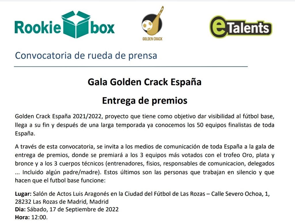 José Luis Allegue tweet media