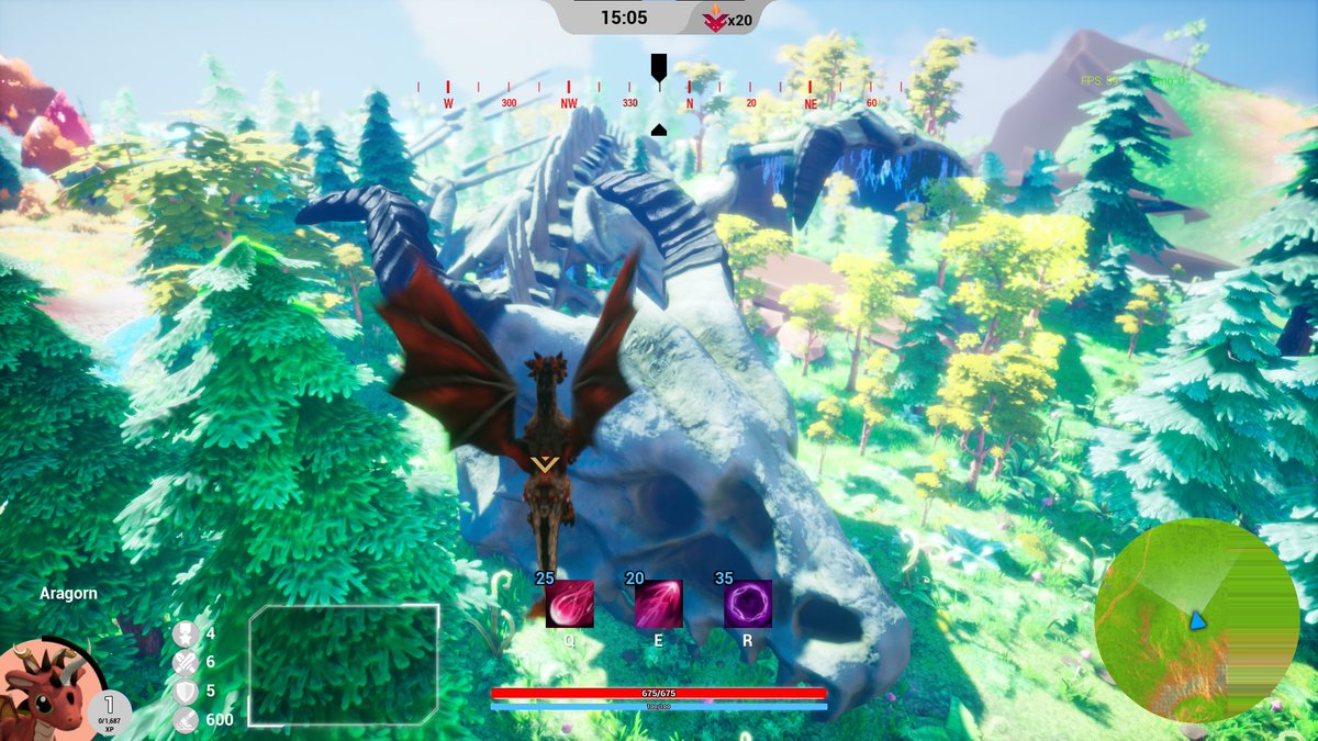 Forest map looks awesome, doesn’t it? 🚀