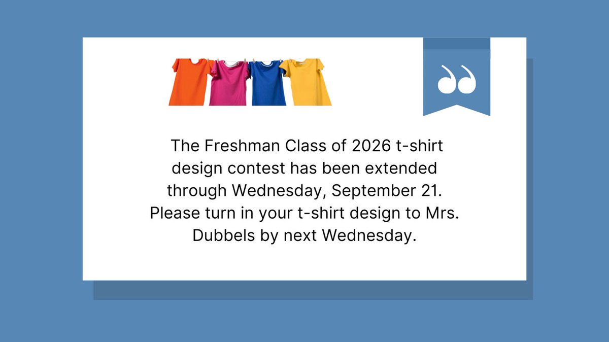 NHS_TIGER_ANNOUNCEMENTS (@nhstigerannoun1) on Twitter photo 