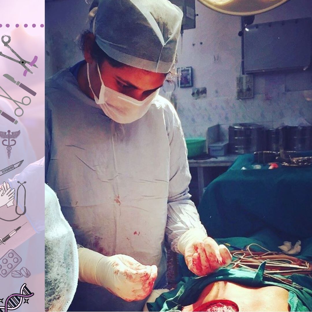 SurgGlobal's tweet photo. "The best part of my life was spent in Gujarat Cancer Research Institute. All I anticipated was to experience longer hours in OT. But I learnt way more than that. I understood one thing that a senior resident is a hope for a junior one."

#Friyay #CANCER #women #surgery #health https://t.co/GjTRQ3QD7y