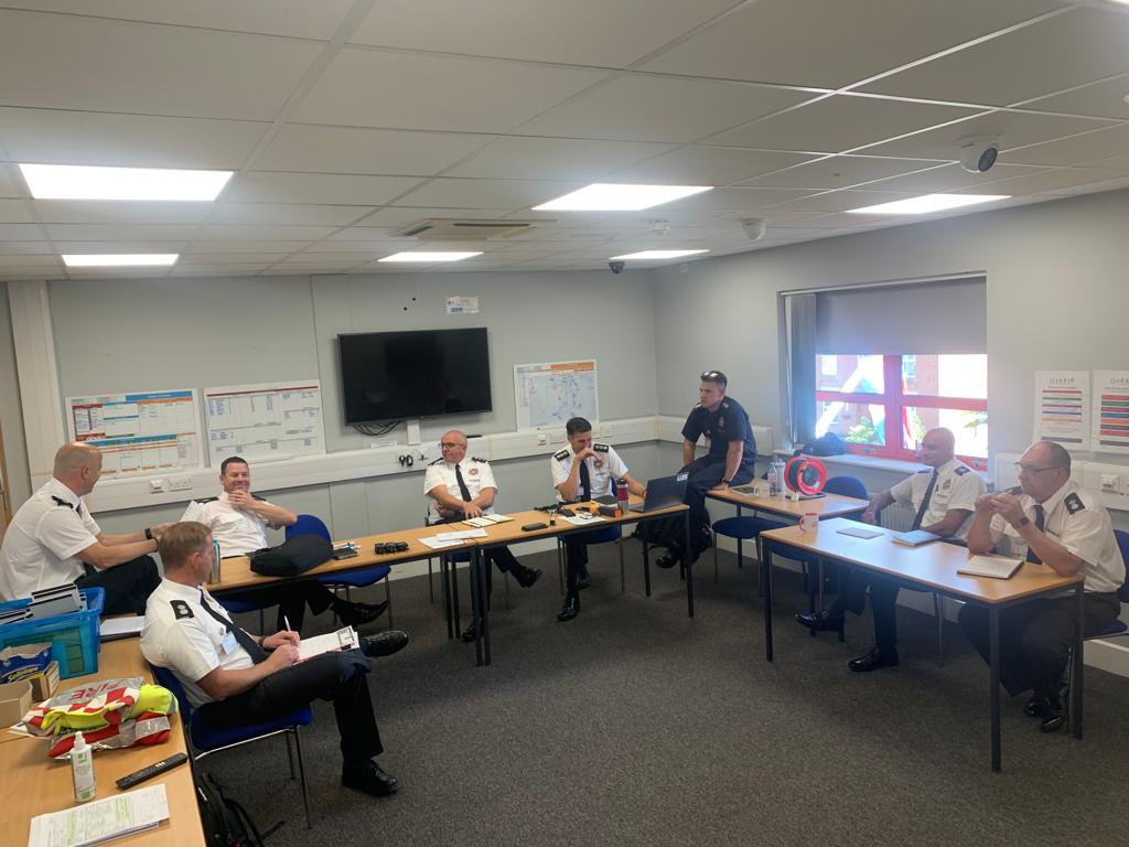 Excellent Level 2/3 development day today delivered by command team today, great participation and enthusiasm from the group and most importantly lost of learning for everyone #onlysolusion