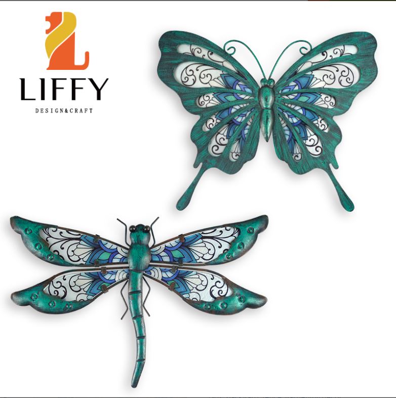 FamilyBackyard2's tweet photo. Butterflies and Dragonflies in your garden! How wonderful! Perfect for your fence or wall. Indoors or outdoors. Order today to create the perfect oasis for you and your family.

https://t.co/4LNKS9rFX4 https://t.co/VIj4mye3LZ