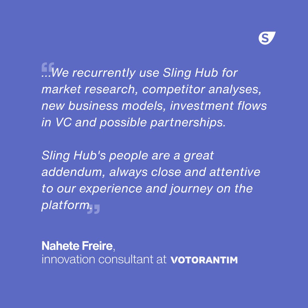 We're facilitating people's jobs and increasing efficiency by offering a 360° view of the LATAM startup ecosystem.

To have an experience like this one, request a demo: bit.ly/3DGbW2x