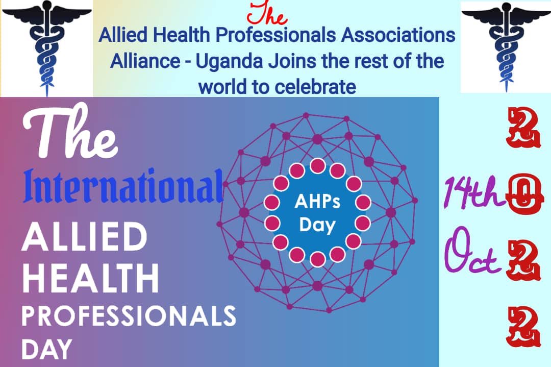 BuhioMedical's tweet photo. 14/10/2022 is the day for the ALLIED HEALTH PROFESSIONALS GLOBALLY..
You are most welcome for the celebrations.. https://t.co/FvIuAcVGye
