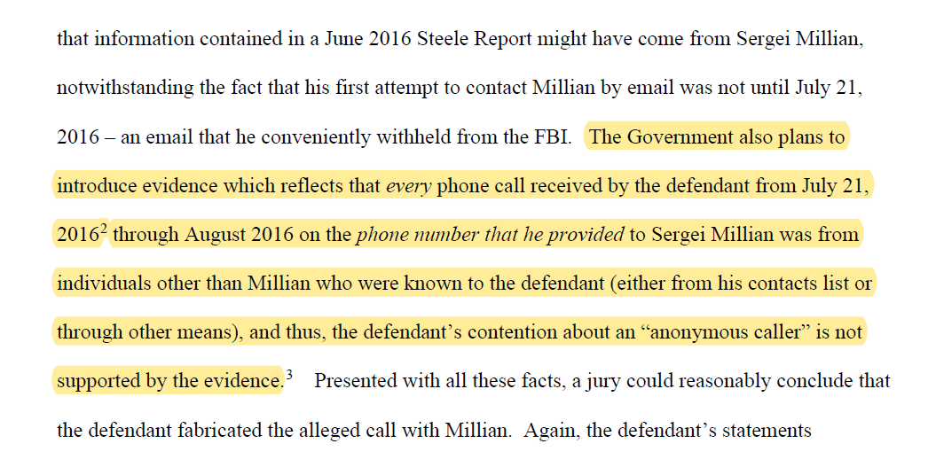 Read more about the article How does Durham prove Igor Danchenko never received a call from Sergei Millian,