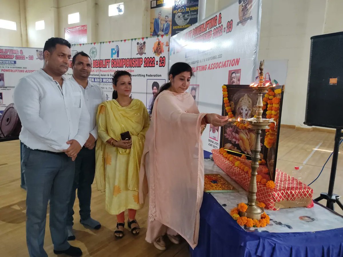 Adv. Purnima Sharma tweet media