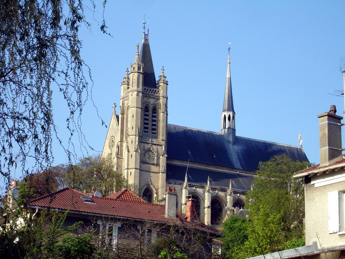 DDaSilva95's tweet photo. Les #JEP2022 : c'est ce week-end !
Découvrez ou redécouvrez les joyaux de notre territoire, comme :
⛪️ La collégiale de @Montmorency_95
🏛 L'hôtel de ville de #StBrice
🏰 Le fort de #Domont
🏰 Le @chateau_ecouen
...et bien d'autres !
Plus d'info👉https://t.co/LxBxx0sVti https://t.co/q8wt8IghYy