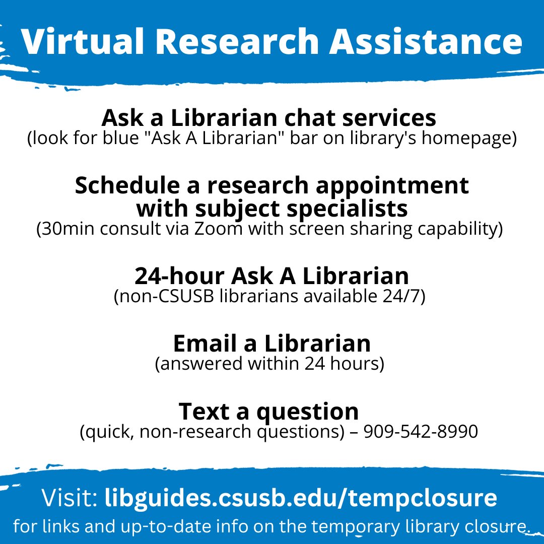 John M. Pfau Library tweet media