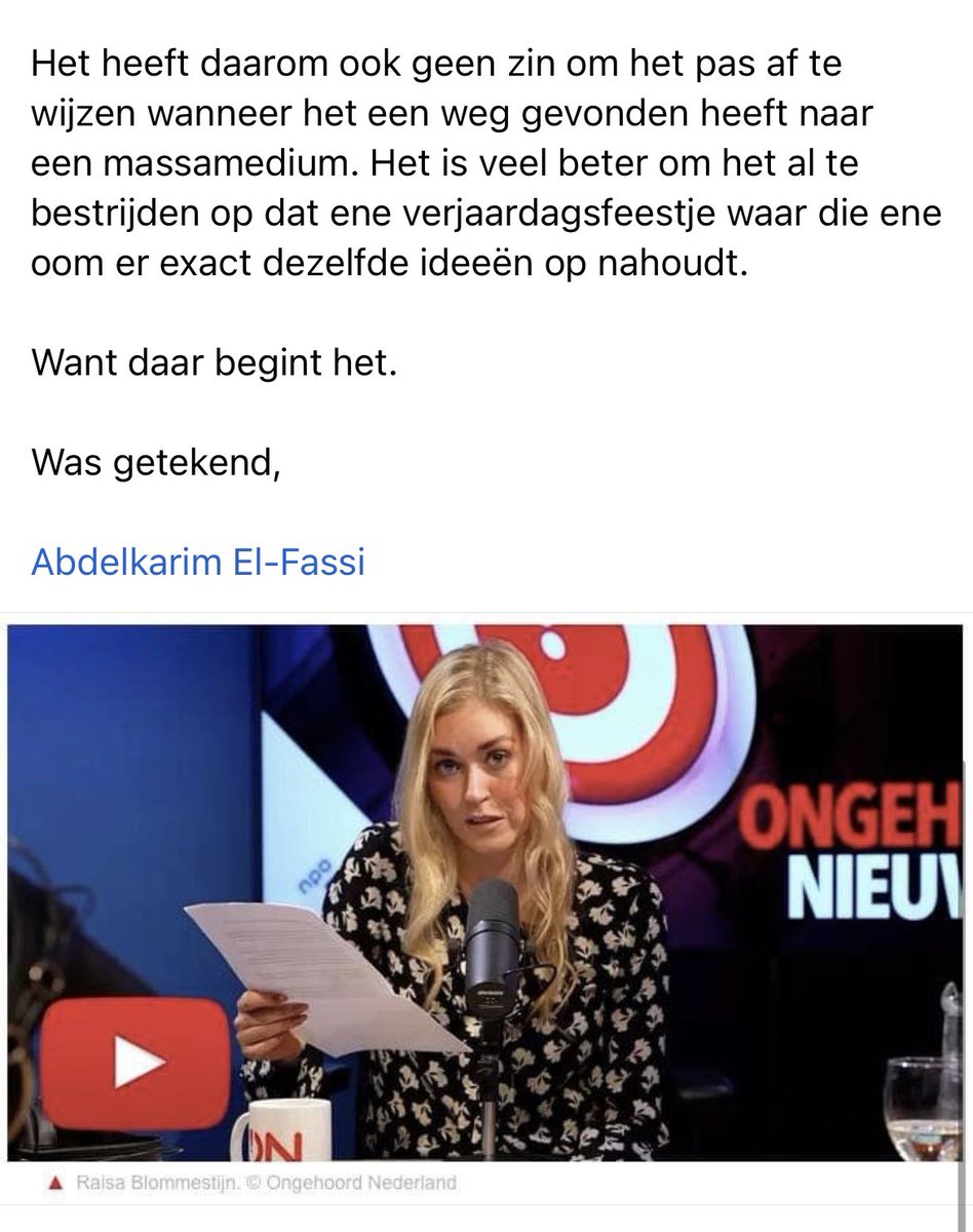 Abdelkarim El-Fassi tweet media