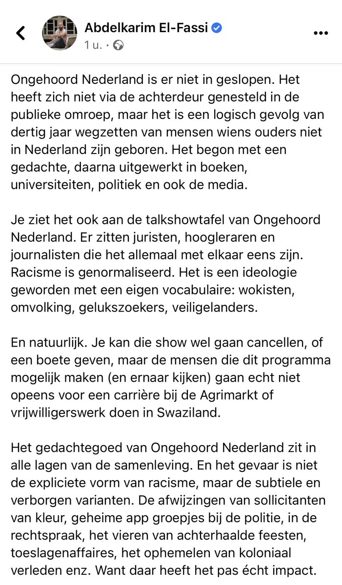 Abdelkarim El-Fassi tweet media