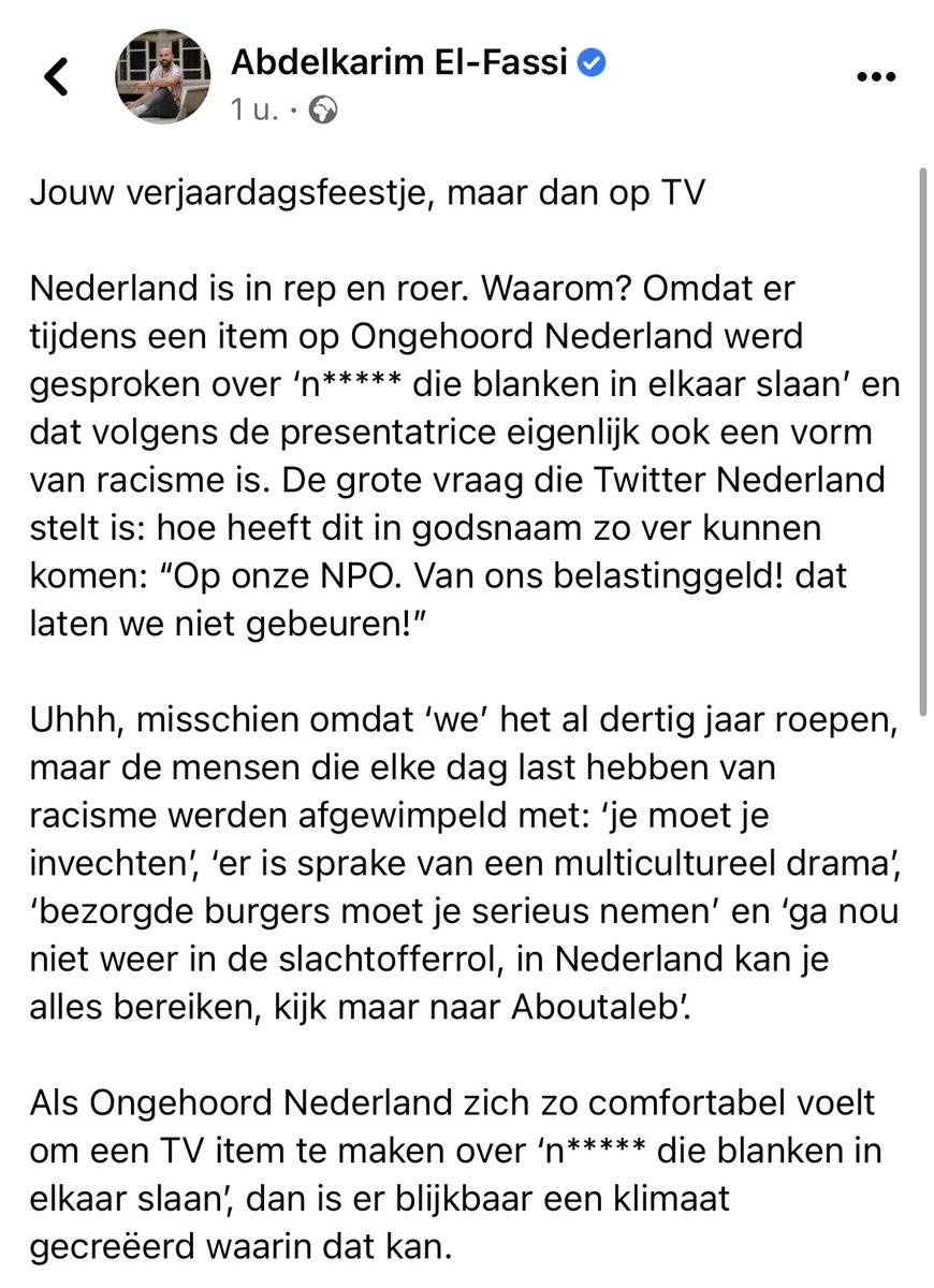 Abdelkarim El-Fassi tweet media