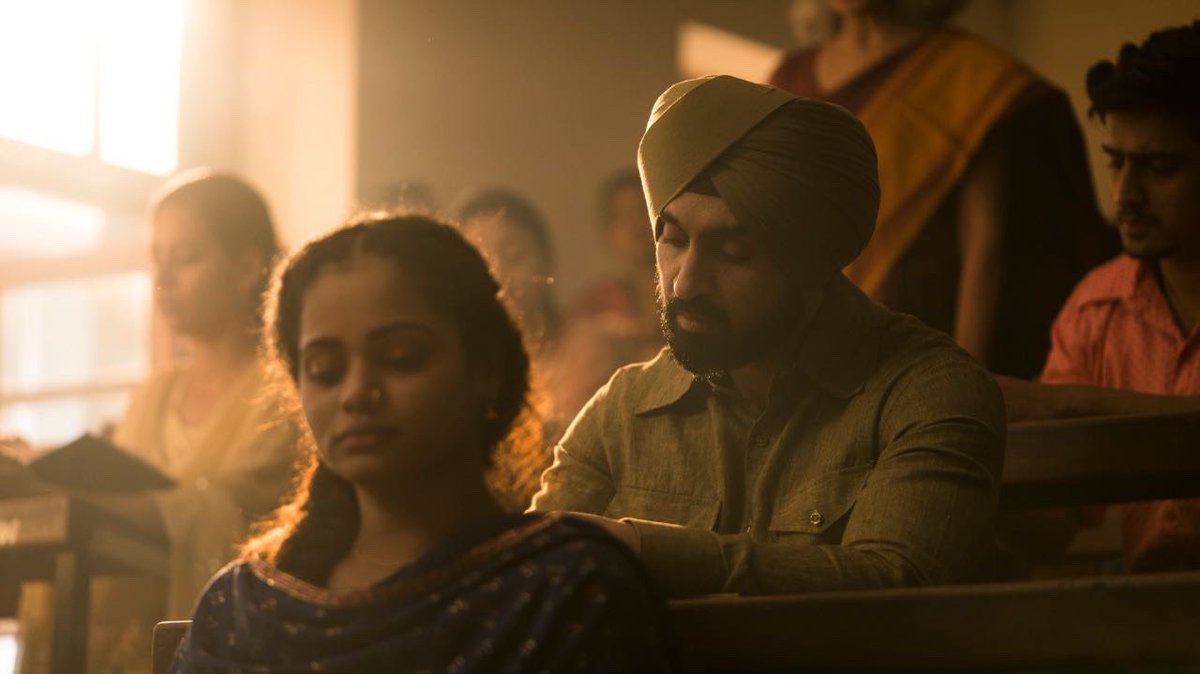 diljitdosanjh's tweet photo. 𝐉𝐎𝐆𝐈 - Now Streaming on @netflix @NetflixIndia 

Thank You For Giving So Much LOVE 🙏🏽

@aliabbaszafar @iHimanshuMehra Thx Bhaji Mujhe Is Journey Ka Part Banane Ke Liye🙏🏽 

Poori Team Ki Taraf Se Sab Ka Dil Se Thank you🙏🏽 

RESPECT ✊🏾 https://t.co/fiWyU9tIwX