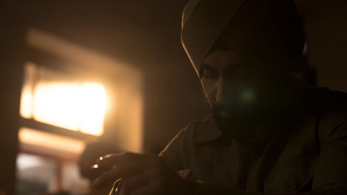 diljitdosanjh's tweet photo. 𝐉𝐎𝐆𝐈 - Now Streaming on @netflix @NetflixIndia 

Thank You For Giving So Much LOVE 🙏🏽

@aliabbaszafar @iHimanshuMehra Thx Bhaji Mujhe Is Journey Ka Part Banane Ke Liye🙏🏽 

Poori Team Ki Taraf Se Sab Ka Dil Se Thank you🙏🏽 

RESPECT ✊🏾 https://t.co/fiWyU9tIwX