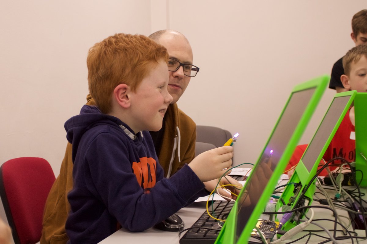 Northern Ireland Raspberry Jam (@niraspjam) on Twitter photo Looking for something to do tomorrow for all the family in Belfast?
Down to the last few tickets for tomorrow's September NI Raspberry Jam, starting 1pm.
We've got a "jam-packed" schedule including coding with Minecraft, robots and Twitter!
…ryjam-september-2022.eventbrite.co.uk
<a href="/niscifest/">NI Science Festival</a> Looking for something to do tomorrow for all the family in Belfast?
Down to the last few tickets for tomorrow's September NI Raspberry Jam, starting 1pm.
We've got a "jam-packed" schedule including coding with Minecraft, robots and Twitter!
…ryjam-september-2022.eventbrite.co.uk
<a href="/niscifest/">NI Science Festival</a>