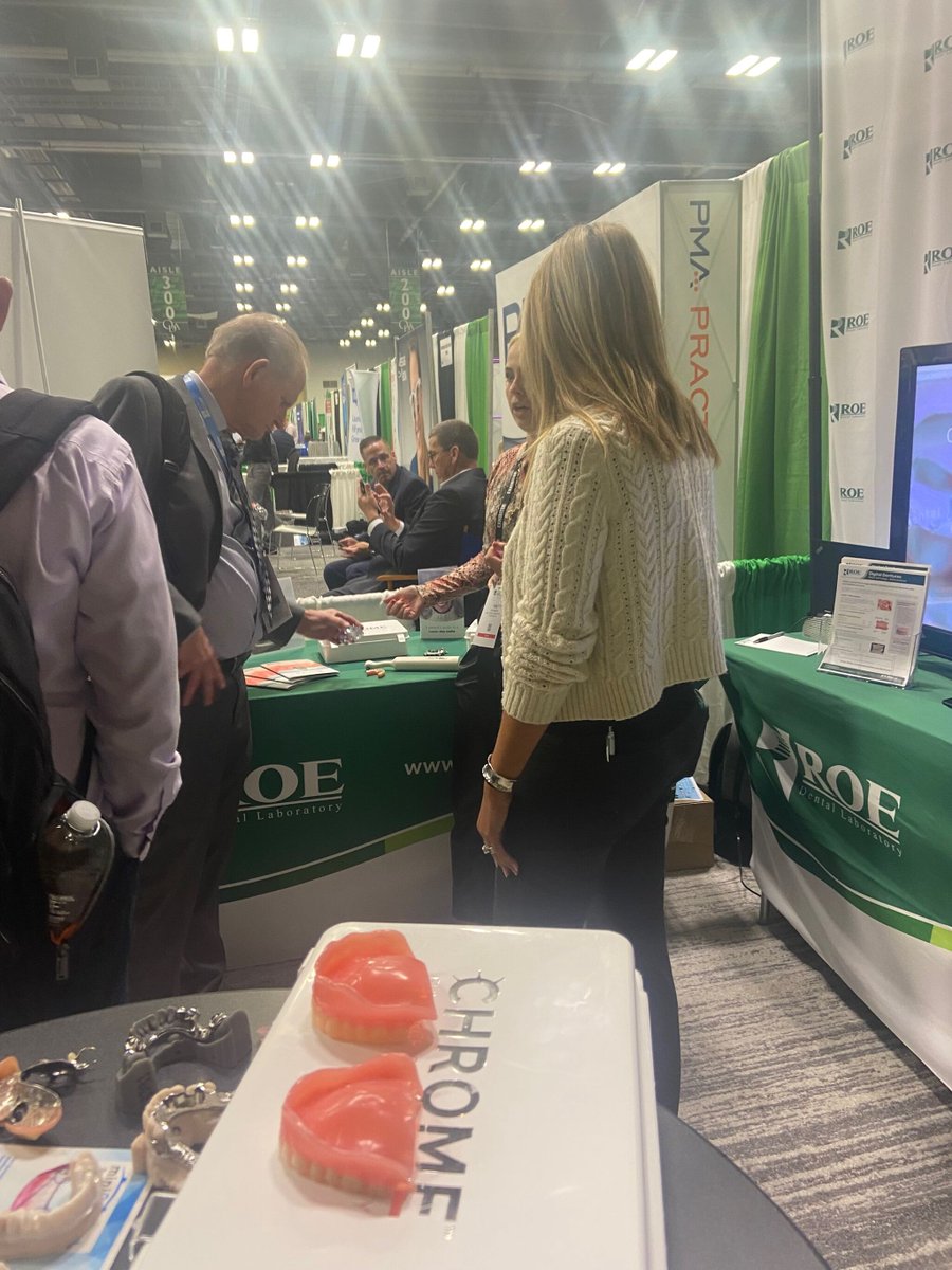 ROE Dental Lab tweet media