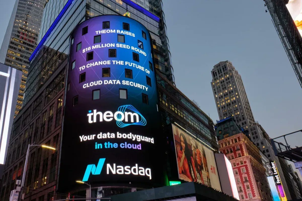 An exciting week for <a href="/TheomSecurity/">theom</a>! We raised a $16 Million Seed round to change the future of cloud data security. #cloudsecurity #databodyguard #DataSecurity 
 buff.ly/3BMBqfm
