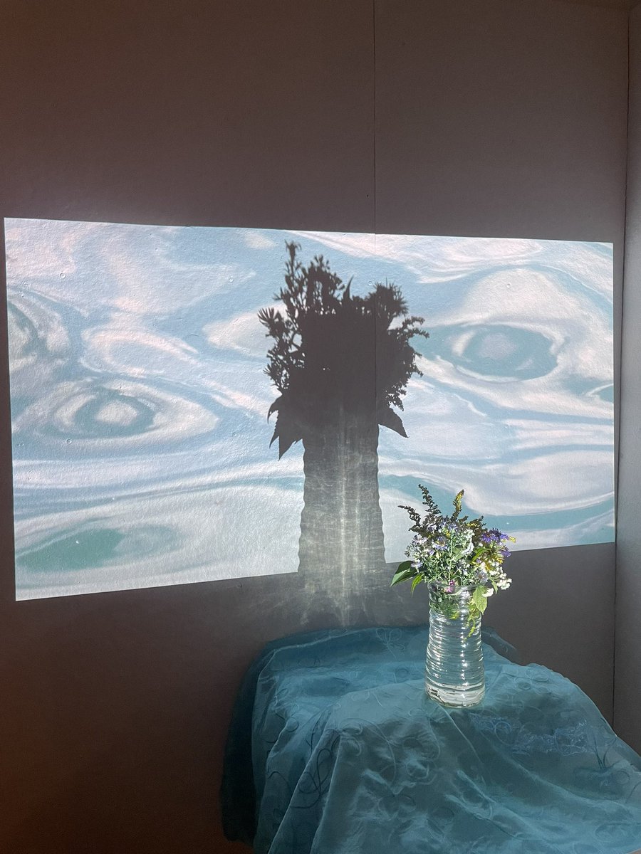 1noshape's tweet photo. art installation inspired by lake michigan - video below https://t.co/tzqFRHsuZG