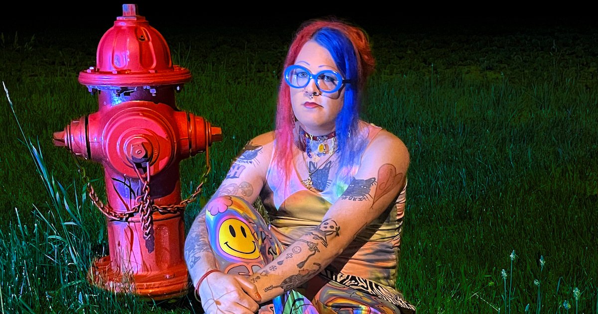 FIRE-TOOLZ Is Somewhere Between Jazz, New Age &amp; Industrial Black Metal metalinjection.net/av/new-music/f…