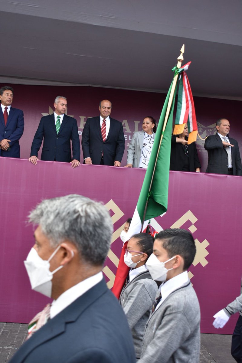 Naty Castrejón (@natycastrejonv) on Twitter photo Con gran orgullo, presente en el desfile cívico militar que preside nuestro gobernador <a href="/juliomenchaca_/">Julio Menchaca</a>
!Viva Hidalgo! !Viva Mexico! Con gran orgullo, presente en el desfile cívico militar que preside nuestro gobernador <a href="/juliomenchaca_/">Julio Menchaca</a>
!Viva Hidalgo! !Viva Mexico!