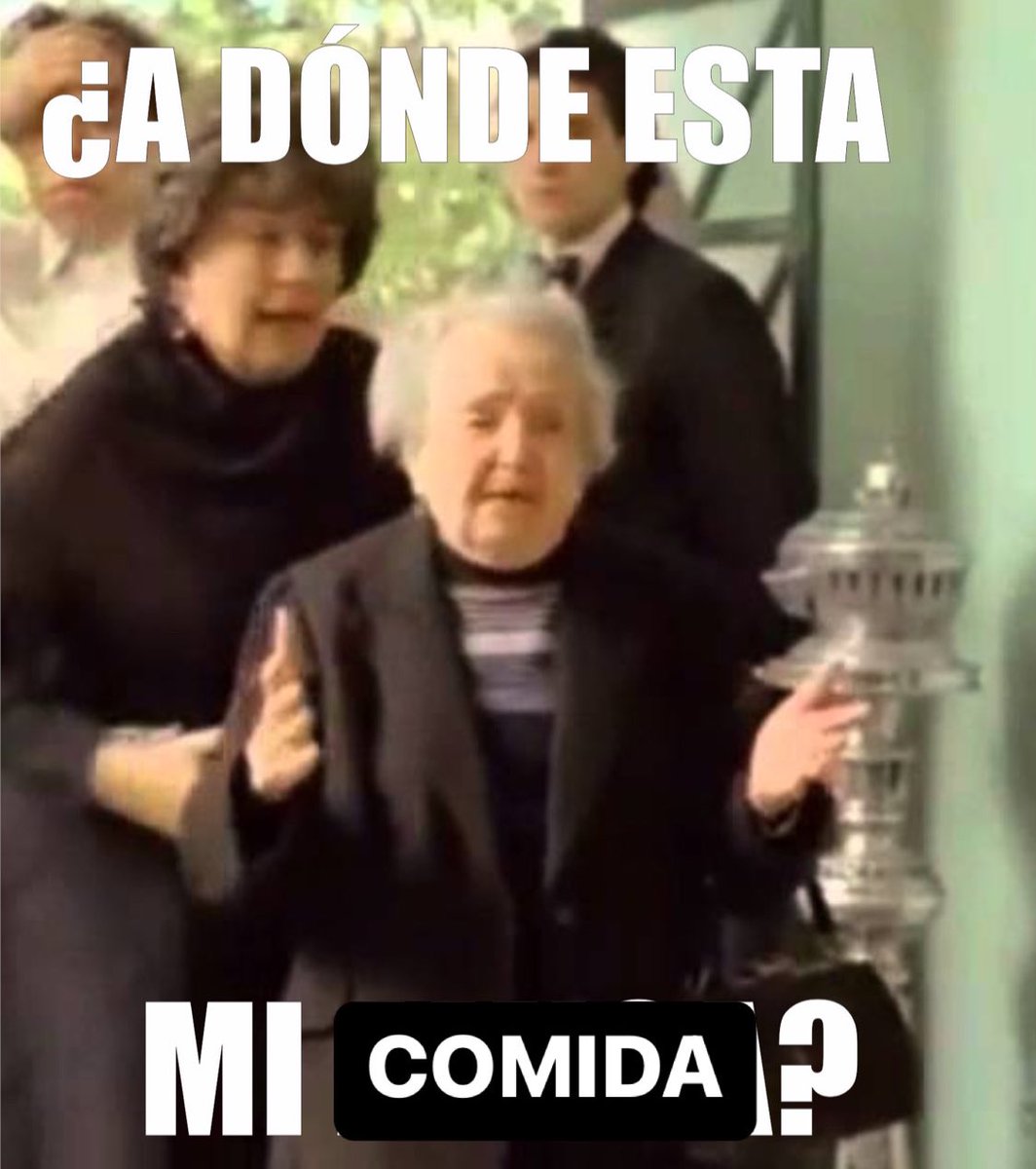 Yo cuando pasa un segundo del tiempo estimado de entrega: