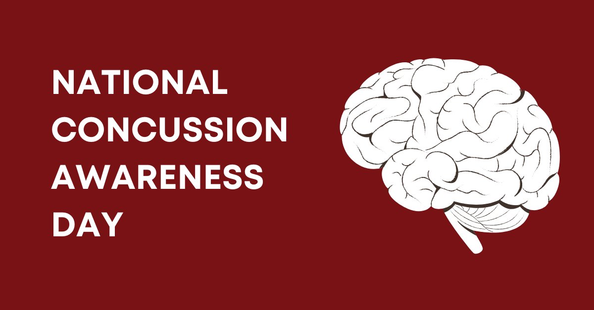 Concussions can happen to anyone. Although many of us associate concussions with athletes and sports-related injuries, anything involving a blow to the head or even just violent shaking of the head and neck can cause a concussion.

Read more here: bit.ly/3UkzbXU
