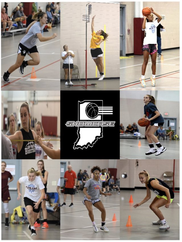#ShowcaseBasketball

Still time to get in and register
for our Skills Combine Camp‼️

Athletic Measures Certified🏅
3 point competition 🏀
Skills Challenge ⛹🏻‍♀️
Hot Shots 🔥🔥🔥

🏆 Competition Awards 🏆

Evals and Write-Ups by:
#IGBRR <a href="/coachbeckett/">IGBRR Hoops</a> ✍️

💻 IN-Showcase.org/camps