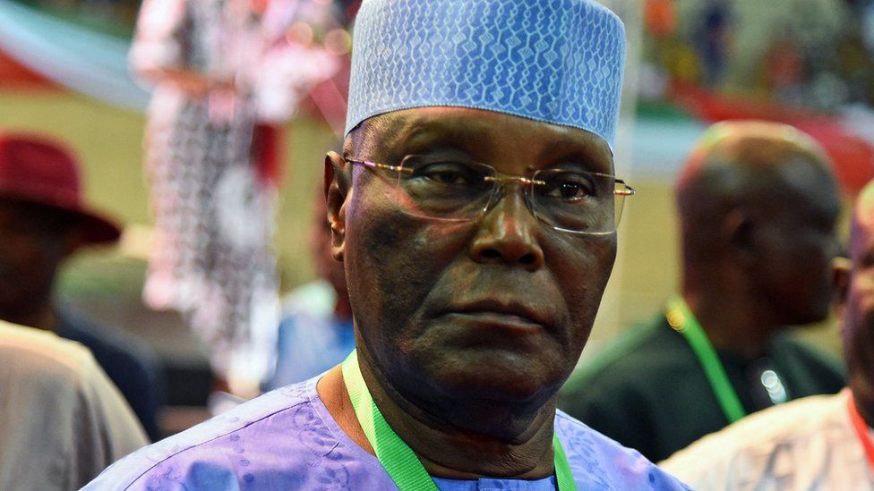 SaharaReporters's tweet image. PDP Presidential Candidate, Atiku Leaves Nigeria To Visit Family In Dubai | Sahara Reporters bit.ly/3LlYO6z