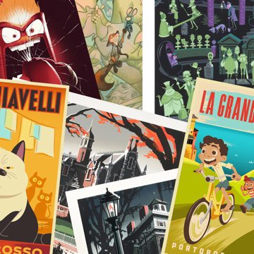Cyclops Print Works (@cyclopsprints) on Twitter photo Couldn’t make it to <a href="/DisneyD23/">Disney D23</a> this year? Worry not! All artwork that debuted at the Expo is now available at CyclopsPrintWorks.com! Quantities are limited so be quick before stuff sells out! #Disney #Screenprints #art Couldn’t make it to <a href="/DisneyD23/">Disney D23</a> this year? Worry not! All artwork that debuted at the Expo is now available at CyclopsPrintWorks.com! Quantities are limited so be quick before stuff sells out! #Disney #Screenprints #art
