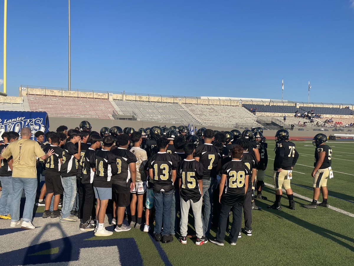 SA Edison Football tweet media