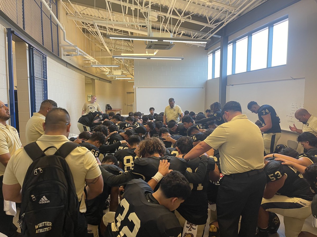 SA Edison Football tweet media