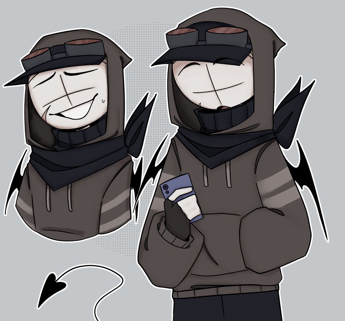 OriginsKyle's tweet photo. I

#ArtistOnTwitter #ocs #originalcharacterart https://t.co/17cNp6Gosl